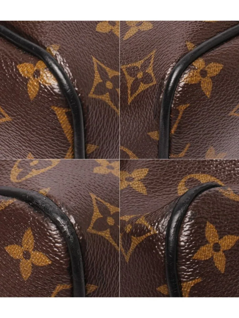 Louis Vuitton Backpack Parc Monogram Macassar